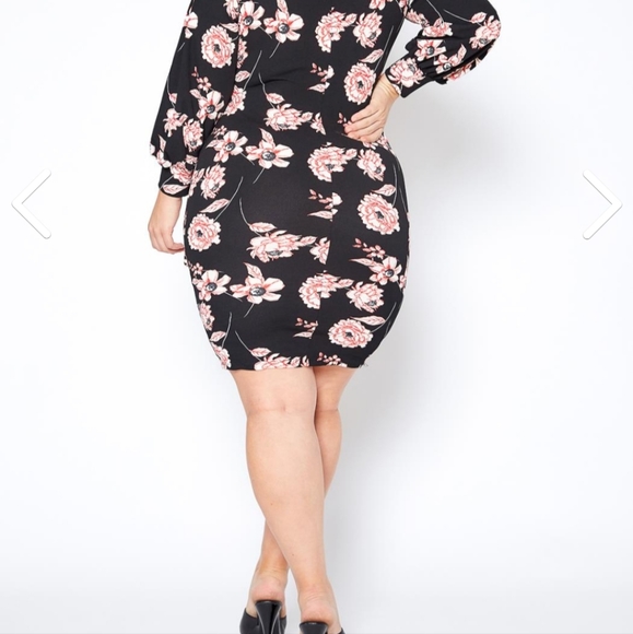 ASOPH SZ 1(16) MIDI DRESS - Picture 5 of 6